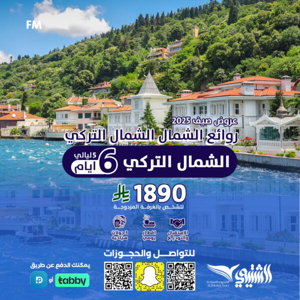 الشمال التركي